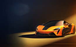 McLaren Luncurkan Artura Spider MCL39 Champion Edition Terbatas
