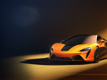 McLaren Luncurkan Artura Spider MCL39 Champion Edition Terbatas