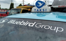 Naik Taksi dan Sewa Mobil Semakin Mudah dengan MyBluebird 5 