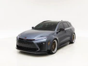 Toyota Crown Signia GT-S Debut di SEMA Show 2026