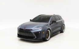 Toyota Crown Signia GT-S Debut di SEMA Show 2026