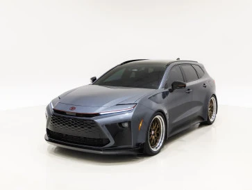 Toyota Crown Signia GT-S Debut di SEMA Show 2026
