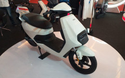 Deretan Promo Sepeda Motor di Ajang IIMS 2022