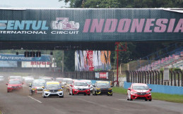 Honda Masih Konsisten Di Ajang ISSOM