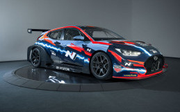 Hyundai Veloster N ETCR Sudah Siap Tempur!