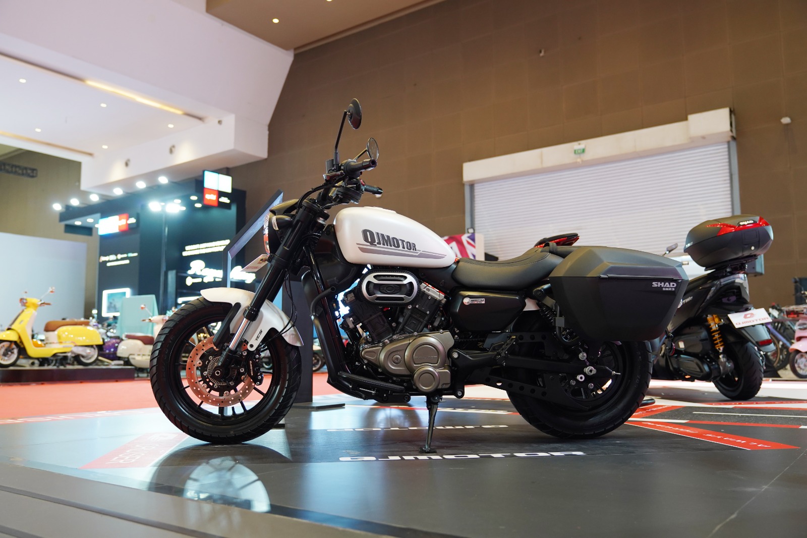 Pabrik QJMotor Beroperasi Tahun 2026, Harga Motornya Dipastikan Lebih Terjangkau