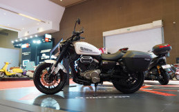 Pabrik QJMotor Beroperasi Tahun 2026, Harga Motornya Dipastikan Lebih Terjangkau