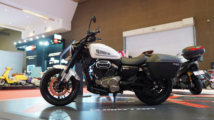 Pabrik QJMotor Beroperasi Tahun 2026, Harga Motornya Dipastikan Lebih Terjangkau