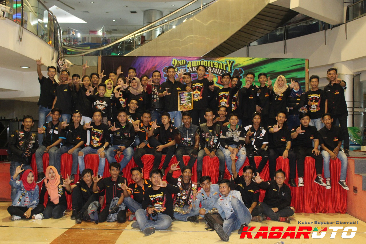 Paguyuban Anak Rantau Lampung 