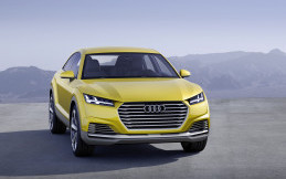 Datang Dua Tahun Lagi, Audi Q4 RS Bertenaga 400 PS