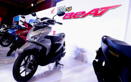 Honda Akui Jualan Motor Secara Online Meningkat Signifikan