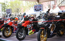 Ratusan Modifikator Motor Honda Bersaing di HMC 2019, Ini Pemenangnya! 