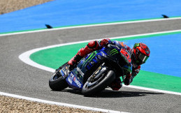 Yamaha YZR-M1 Dinilai Belum Bisa Berikan Perlawanan