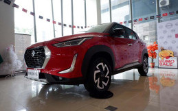 Ini Komentar Nissan Indonesia Soal Toyota Raize dan Daihatsu Rocky