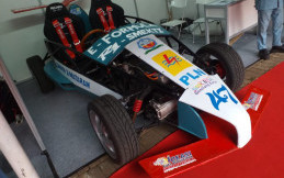 Ini Spesifikasi Mobil Listrik R-One (R1) Karya Siswa SMK 3 Mataram di IEMS 2021