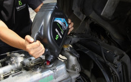 Deltalube Hadirkan Pelumas Khusus Mesin Diesel Modern