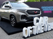 Wow! Dua Mobil Wuling Raih Empat Penghargaan