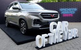 Wow! Dua Mobil Wuling Raih Empat Penghargaan