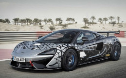Hindari Pajak, Sebuah McLaren 620R Selundupan Didaftarkan Sebagai Porsche Cayman