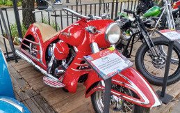 Harley-Davidson Heritage Bob Dron Royal 1 Softail Cuma Satu di Dunia, Dibanderol Rp1,2 Miliar