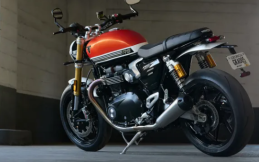 Triumph Speed Twin 1200 Resmi Meluncur, Harganya Rp252 Jutaan