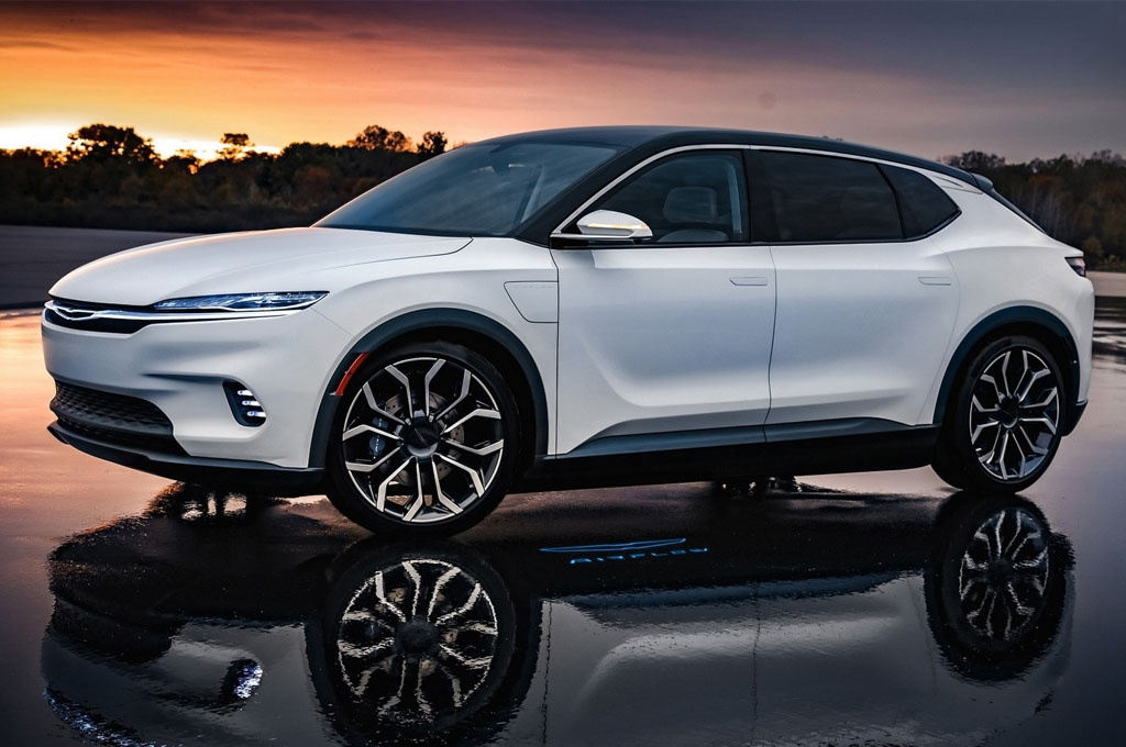 Chrysler Siapkan Dua SUV Murah Harga Rp400 Jutaan