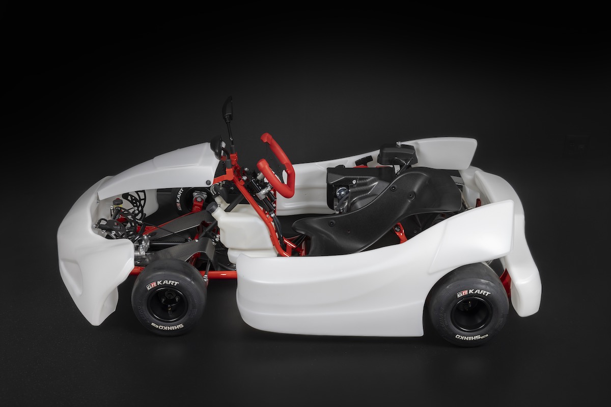 Gazoo Racing GR Kart