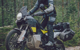 10 Unit Husqvarna Norden 901 Langsung Ludes
