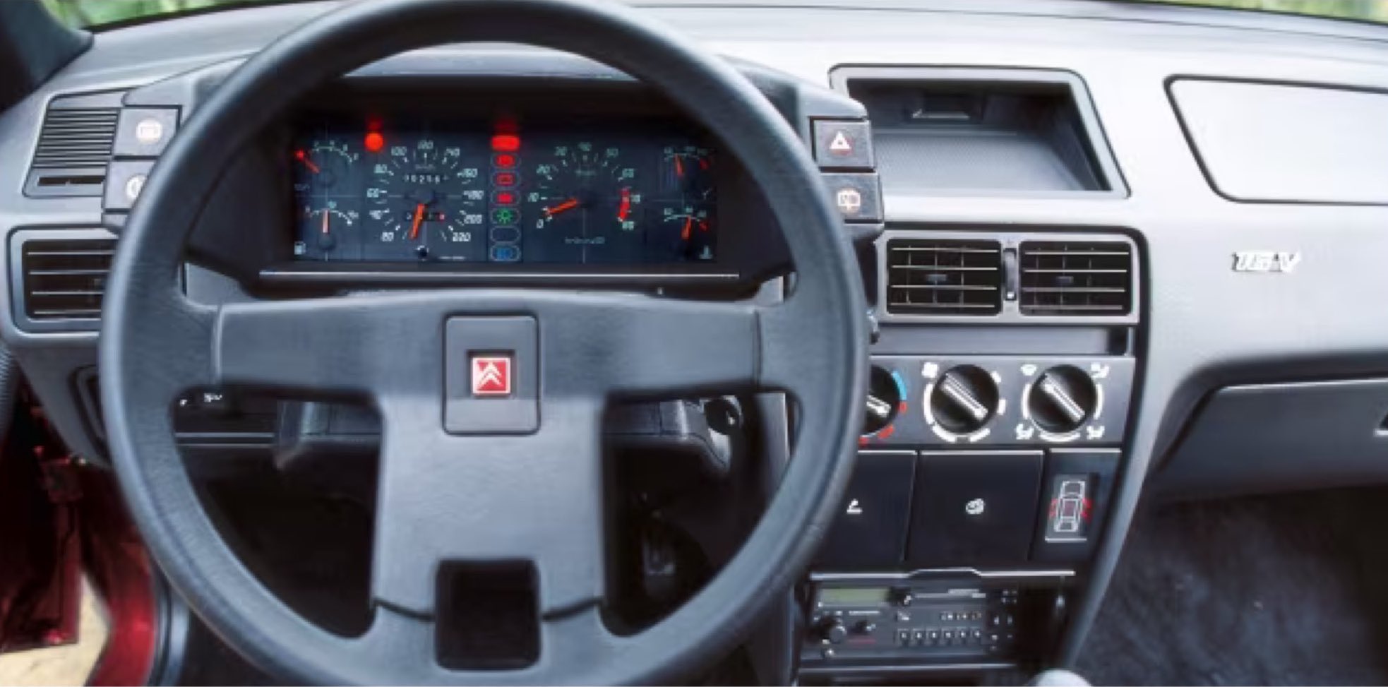 Citroën BX GTi