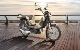 Sepeda Motor Paling Murah September 2026, Ada yang Cuma Rp14 Jutaan!