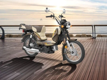 Sepeda Motor Paling Murah September 2026, Ada yang Cuma Rp14 Jutaan!