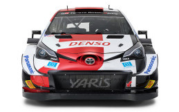 Gazoo Racing Kenalkan Toyota Yaris WRC Baru