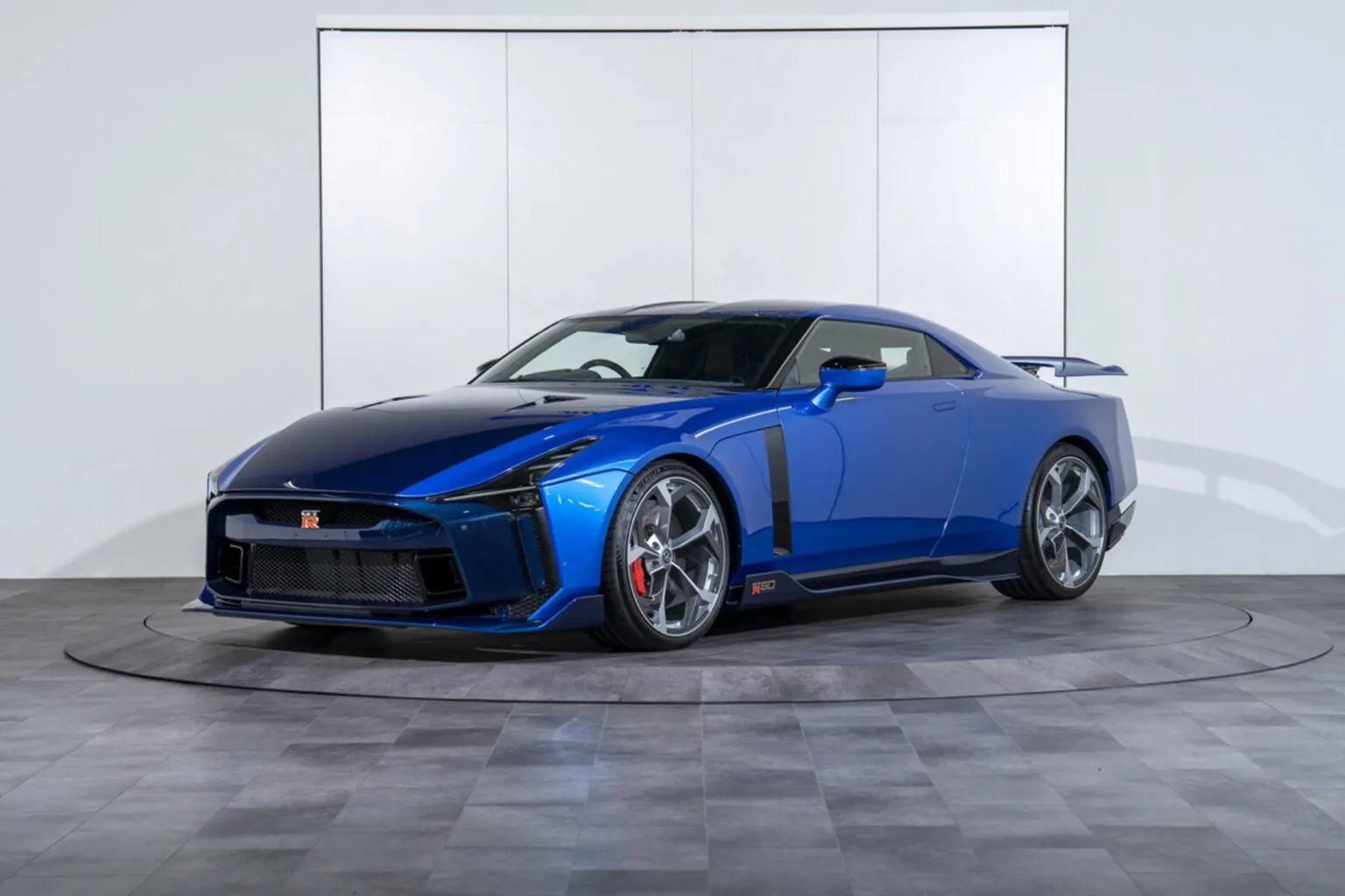 Nissan GT-R50 Eksklusif Dilelang Mulai Rp14,8 Miliar, Hanya Ada 19 Unit