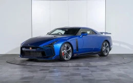 Nissan GT-R50 Eksklusif Dilelang Mulai Rp14,8 Miliar, Hanya Ada 19 Unit