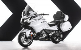 CFMoto 1250 TR-G Grand Tourer 2021 Resmi Meluncur, Nih Harganya!