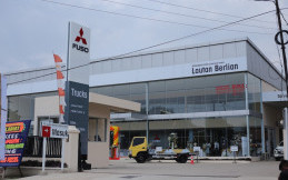 Strategi Mitsubishi Fuso Perkuat Jalur Logistik Sumatera