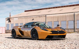 Glickenhaus 004S dan 004CS, Supercar dengan Interior Unik dan Desain Menarik