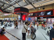 Naik Tipis, Penjualan Motor Domestik Semester I 2026 Tembus 3,1 Juta Unit