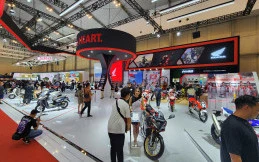 Naik Tipis, Penjualan Motor Domestik Semester I 2026 Tembus 3,1 Juta Unit