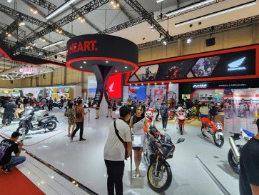 Naik Tipis, Penjualan Motor Domestik Semester I 2026 Tembus 3,1 Juta Unit