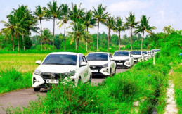 Produksi Mobil Daihatsu Lebih Ramah Lingkungan Gunakan Panel Surya 