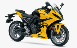 Suzuki GSX-8R Meluncur di Amerika Serikat, Harga Rp145 Jutaan