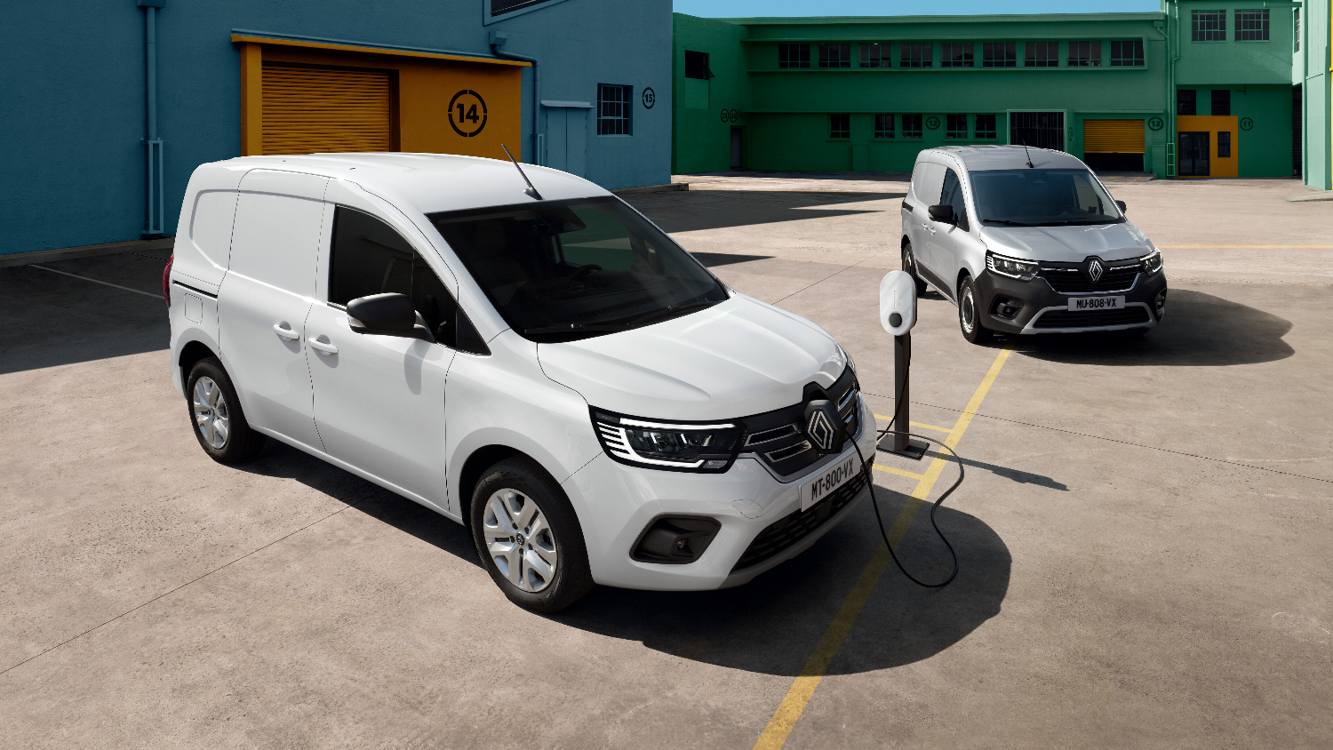 Pakai Baterai Baru, Renault Kangoo Kini Bisa Tempuh Jarak 354 Km Sekali Cas