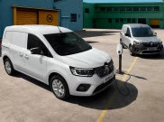 Pakai Baterai Baru, Renault Kangoo Kini Bisa Tempuh Jarak 354 Km Sekali Cas