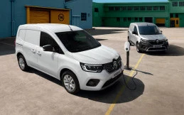 Pakai Baterai Baru, Renault Kangoo Kini Bisa Tempuh Jarak 354 Km Sekali Cas