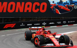 Jelang F1 Monako 2024: Charles Leclerc Kuasai Sesi Latihan Bebas, Max Verstappen Frustasi 