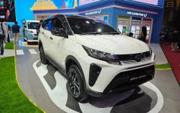 20 Unit Saja Daihatsu Terios Special Edition Ini Rilis di GIIAS 2026