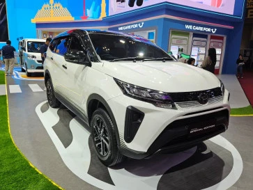 20 Unit Saja Daihatsu Terios Special Edition Ini Rilis di GIIAS 2026