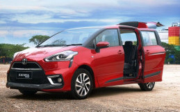 Toyota Belum Berniat Bawa Sienta Baru ke Tanah Air