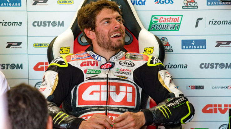 Tolak Saran Dokter Usai Kecelakaan, Rider LCR Honda Mantap Turun di Brno